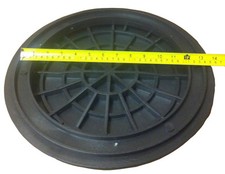Underground Drainage 320/360mm Inspection Chamber cover Round Manhole DrainCover