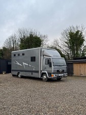 MAN Horsebox  7.5 ton