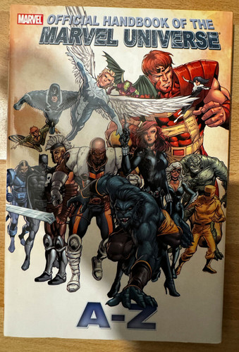 Official handbook the - official, of