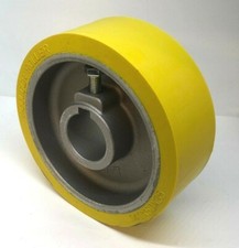 Rubber Feed Roller D=140 B=50