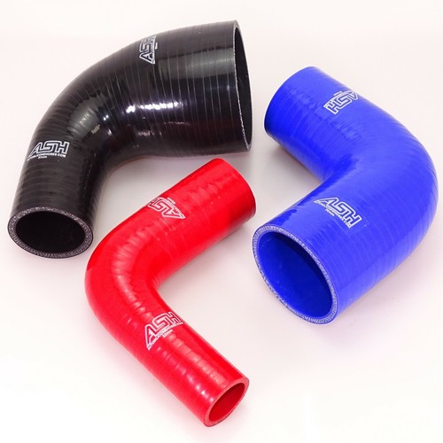 Silicone hose degree elbow - 90,
