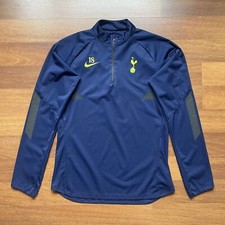 TOTTENHAM NIKE 2019/2020 TRAINING TRACK TOP #18 LO CELSO SIZE “S” CW1990-429