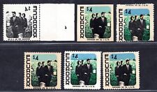 ECUADOR 1970 KENNEDY SC. #778