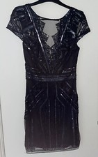 Ladies Black Cocktail/Occasion