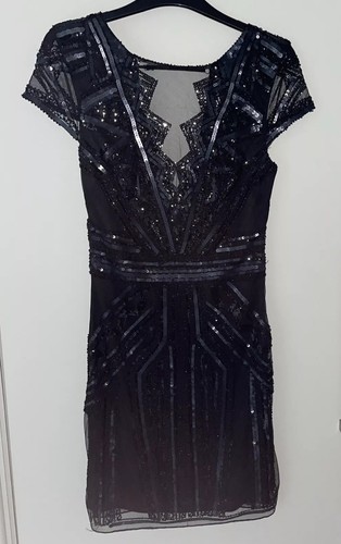 Ladies black cocktail occasion - ladies, cocktail/occasion