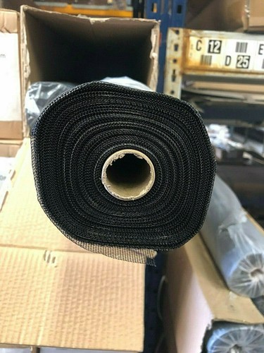 Window mesh roll x 30m - 1.2m,