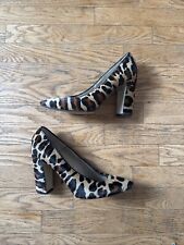 Hobbs London Leopard Print