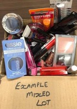 6 x WHOLESALE JOB LOT MAKEUP COSMETICS BRANDED EYES LIPS NAILS FULL SIZE - NEW 