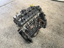 VAUXHALL ASTRA J CORSA D GENUINE 1.7 CDTI BARE ENGINE 78K MILES A17DTS