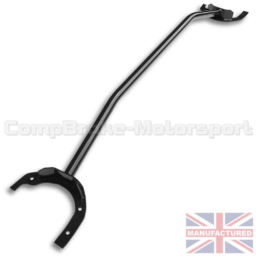 Compbrake front upper black - upper,