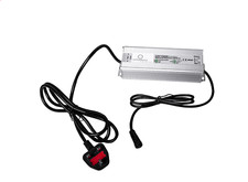 12V 100W Outdoor Transformer &