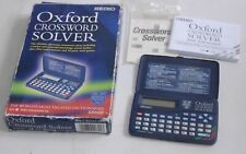 Seiko ER3000 Oxford Crossword