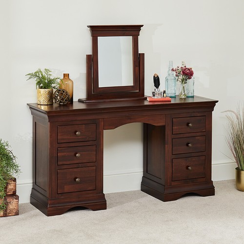 Dressing table set with - dressing,