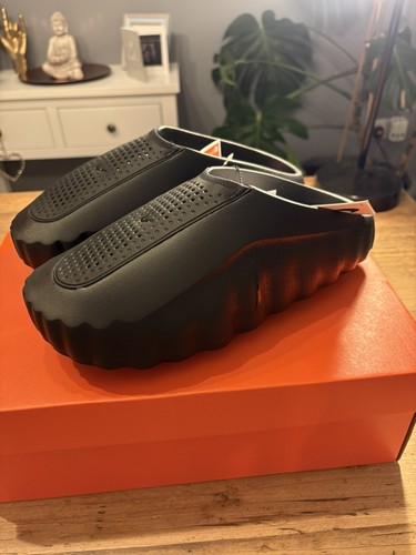 Nike mind 001 - triple, black