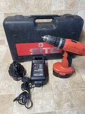 Site Cordless  Drill  18volts