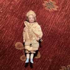 vintage antique dolls house