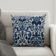 Navy Blue, Steel Blue, & Grey