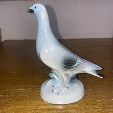 Vintage quality Porcelain Dove