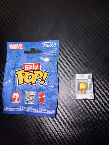 Funko bitty pop - pop!, spider-man