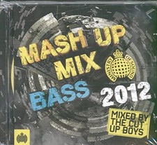 Mash Up Mix Bass 2012