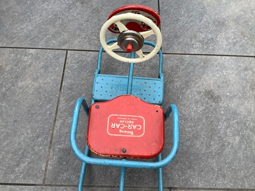 Vintage 1950 car - -,