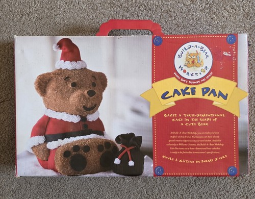 Vintage build bear workshop - build-a-bear,