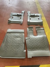 Passenger + Driver Side Carpet Floor Mats for DAF CF 2013+ / XF (2012 - 2021)