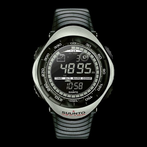 Suunto vector khaki digital - vector,