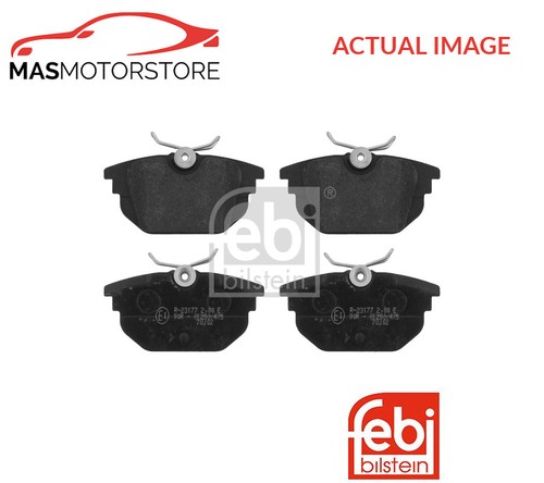 Brake pads set braking pad - set,