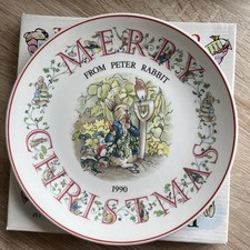 Wedgwood Beatrix Potter Peter