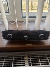 AUDI A3 8V HEATED SEATS HEATER