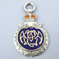ANTIQUE SILVER POCKET WATCH