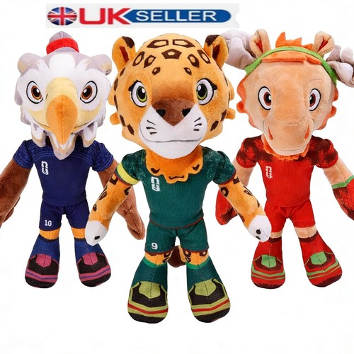 Ages official 2026 fifa - 3+,