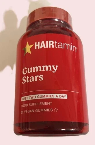 Hairtamin stars - hairtamin,