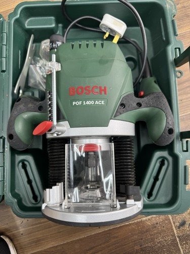 Bosch pof 1400 - 1400, in