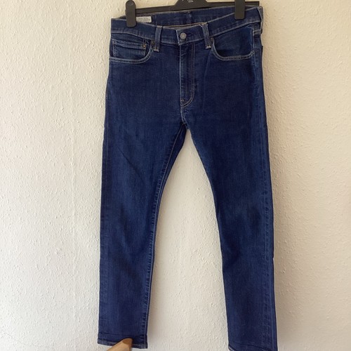 Levi strauss 519 blue - strauss, &