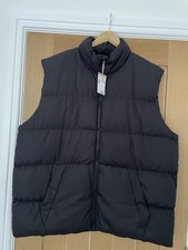 Men's XXL Animal Puffer Gilet