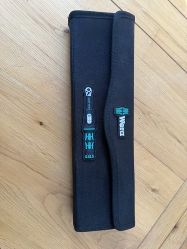Wera piece click torque - wera, 20