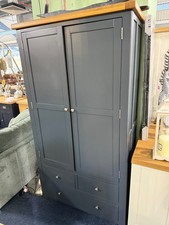 Free Standing Oak Kitchen