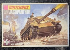 Matchbox PK-80 JagdPanther