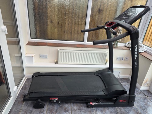 York fitness t101 treadmill - fitness,