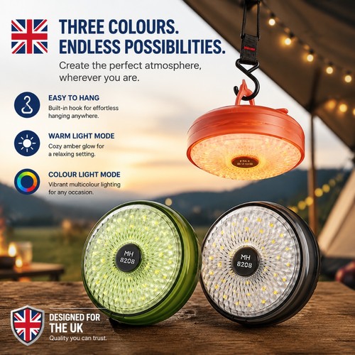 10m retractable string lights - string,