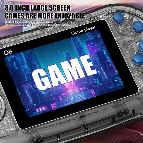 New handheld portable - handheld, retro