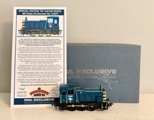 Bachmann 31-360X LTD ED Class 03 03371 Gateshead (Dual-braked) DCC Fitted