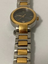 Ladies Gucci S/Steel & Gold