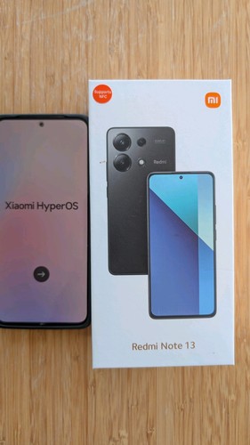 Xiaomi redmi note 4g - 13,