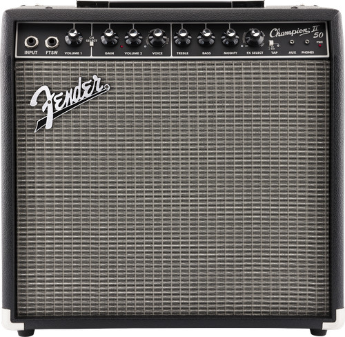 Fender champion 50 - ii,