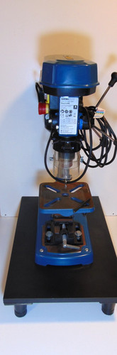 Workzone bench pillar drill - workzone,