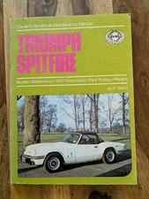Triumph Spitfire Owners