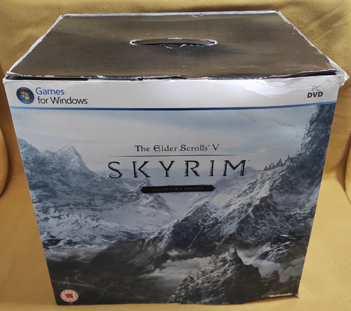 The elder scrolls skyrim - the, v: